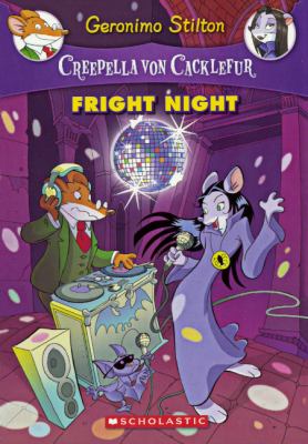 Fright night : Creepella von Cacklefur #5.