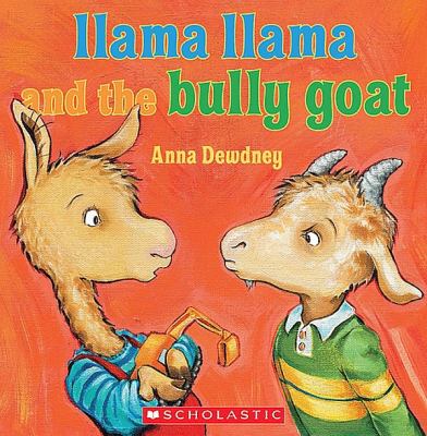 Llama llama and the bully goat