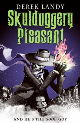 Skulduggery Pleasant