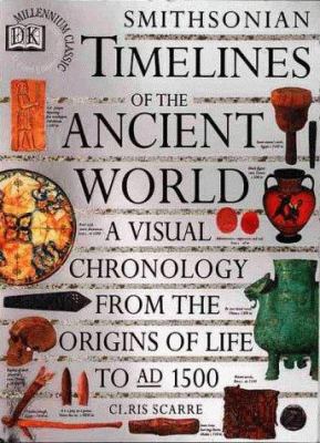 Smithsonian timelines of the ancient world