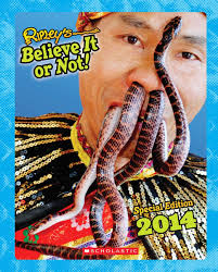 Ripley's believe it or not! : / : special edition 2014.