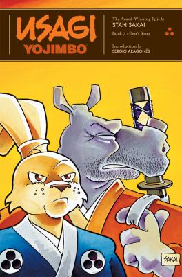 Usagi Yojimbo : book four