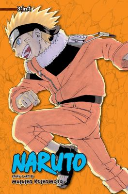 Naruto 3-in-1 : Vol. 16-18. 6 /