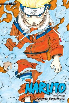 Naruto 3-in-1 : Vol. 1-3. Volumes 1-2-3 /