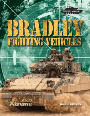 Bradley fighting vehicles