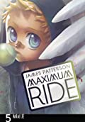 Maximum Ride, the manga : 5. [4] /