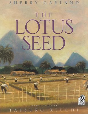 The lotus seed