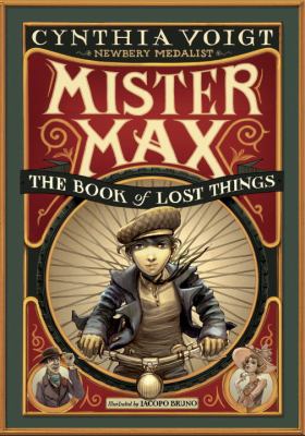 The book of lost things