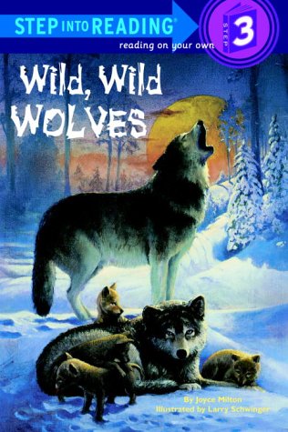 Wild, wild wolves