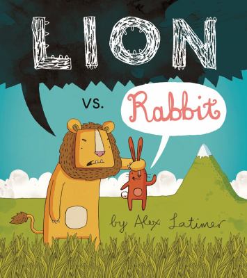 Lion vs. Rabbit