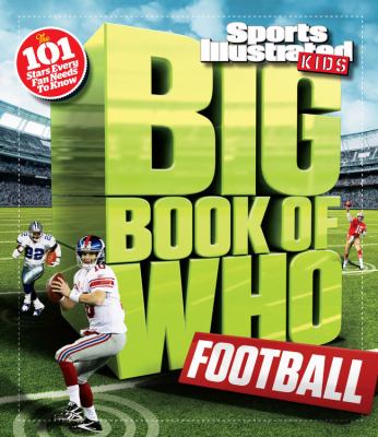 Big book of who : football