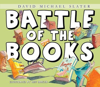 Battle of the books