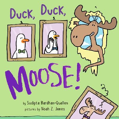 Duck, Duck, Moose!