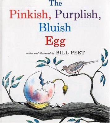 The pinkish, purplish, bluish egg