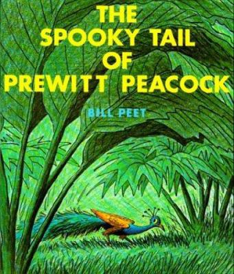 The spooky tail of Prewitt Peacock