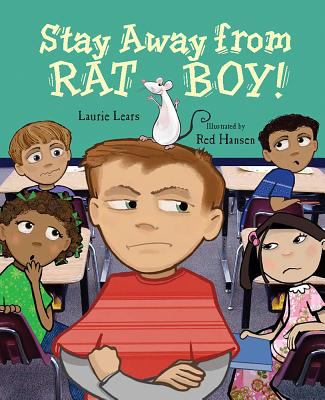 Stay away from Rat Boy!