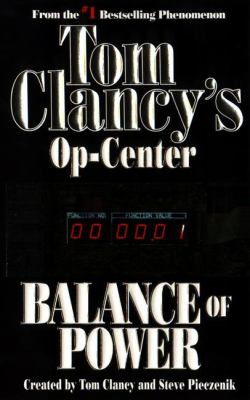 Tom Clancy's Op-center : Balance of of power