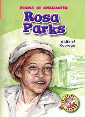 Rosa Parks : a life of courage