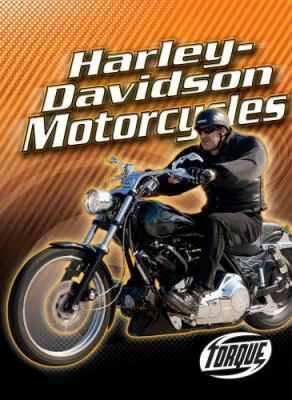 Harley Davidson motorcycles