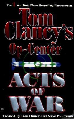 Tom Clancy's Op-center : Acts of war