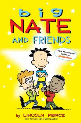 Big Nate and friends