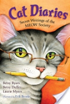 Cat diaries : secret writings of the MEOW Society