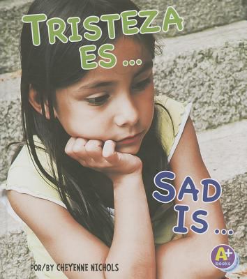 Tristeza es...  = Sad is...