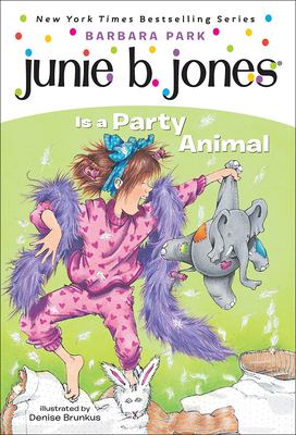 Junie B. Jones is a party animal