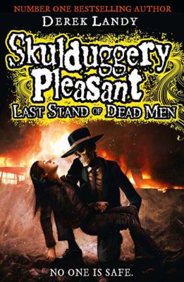 Last stand of dead men