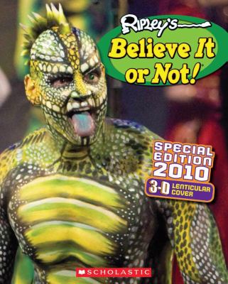 Ripley's believe it or not! : special edition 2010