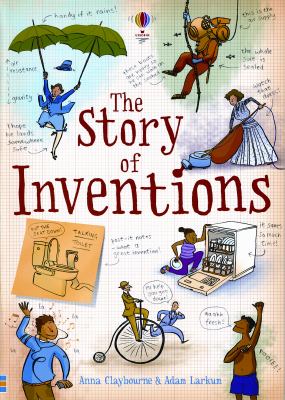 The story of inventions