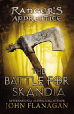 The battle for Skandia bk 4