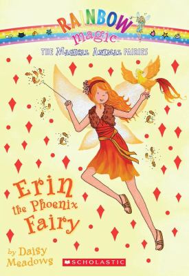 Erin the phoenix fairy