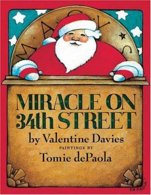 Miracle on 34th Street