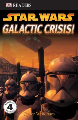 Star wars, galactic crisis