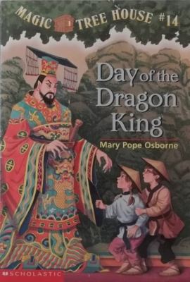 Day of the Dragon King