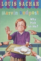 Marvin Redpost. 2, Why pick on me? /