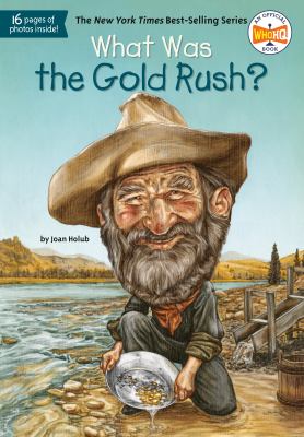 What was the Gold Rush?