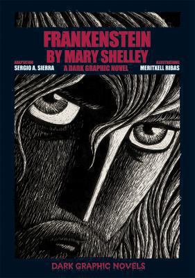 Frankenstein by Mary Shelley  : a Dark graphic novel