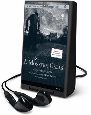 A monster calls : a novel