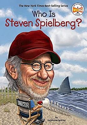 Who is Steven Spielberg