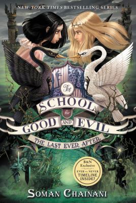 The School for Good and Evil : A world without princes