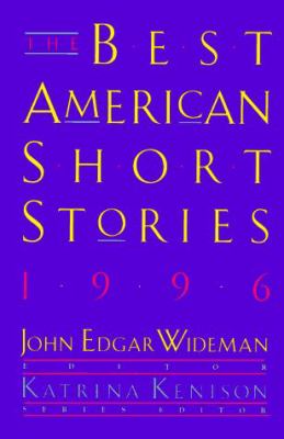 The best American short stories, 1996