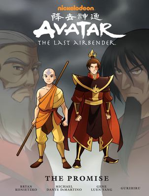 Avatar : the last airbender : the promise