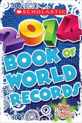 Scholastic 2014 book of world records