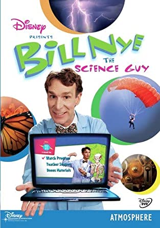 Bill Nye the Science Guy : Atmosphere