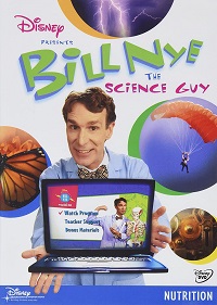 Bill Nye the Science Guy : Nutrition