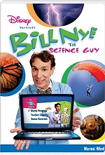 Bill Nye the Science Guy : Waves: Wind.