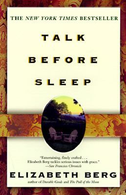 Talk before sleep : a novel