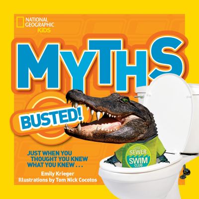 Myths busted : just when you thought you knew what you knew--
